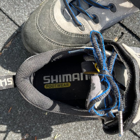 Shimano 11.5 and clipless pedals - Picture 8 of 12